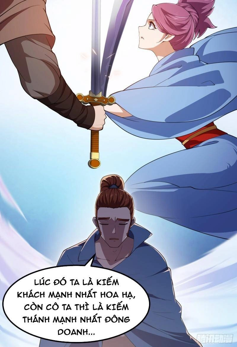 Ta Chẳng Qua Là Một Đại La Kim Tiên Chapter 273 - 35