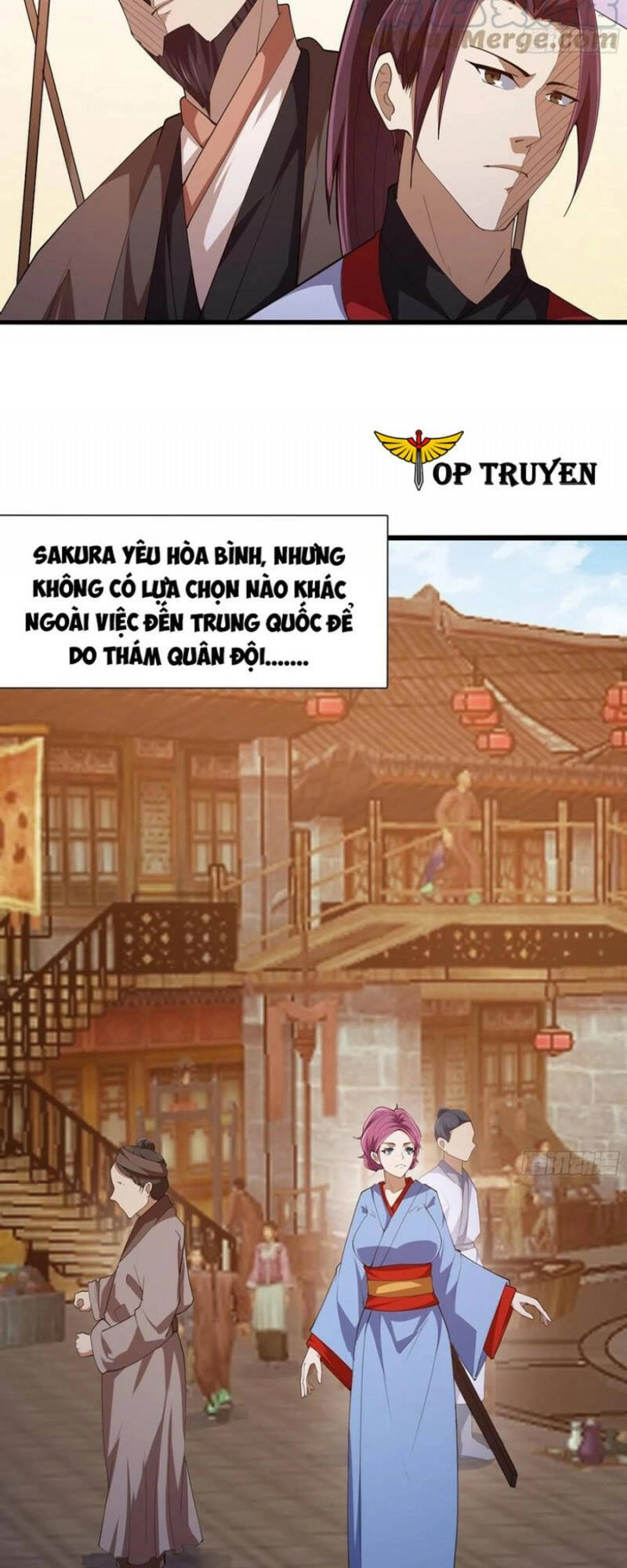 Ta Chẳng Qua Là Một Đại La Kim Tiên Chapter 274 - 5