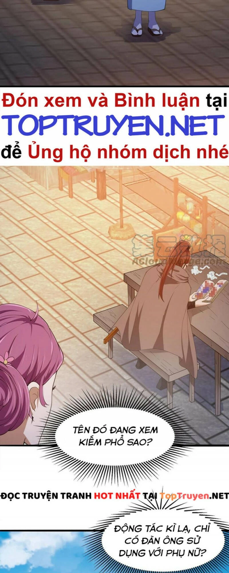 Ta Chẳng Qua Là Một Đại La Kim Tiên Chapter 274 - 6