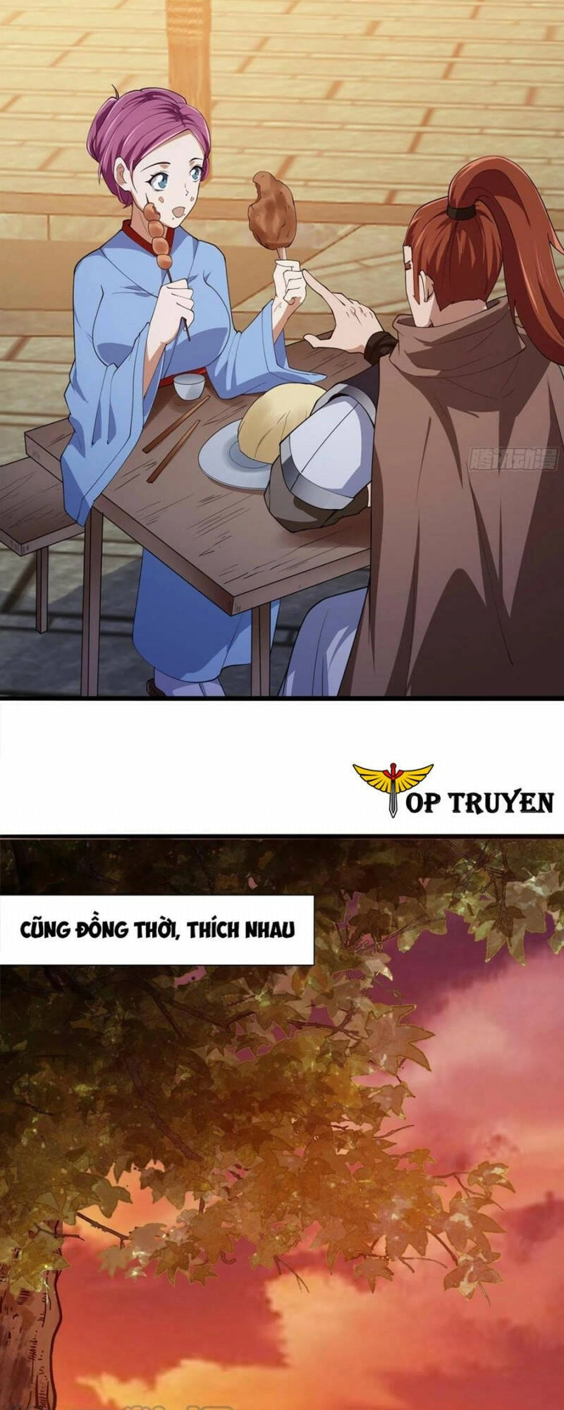 Ta Chẳng Qua Là Một Đại La Kim Tiên Chapter 274 - 11