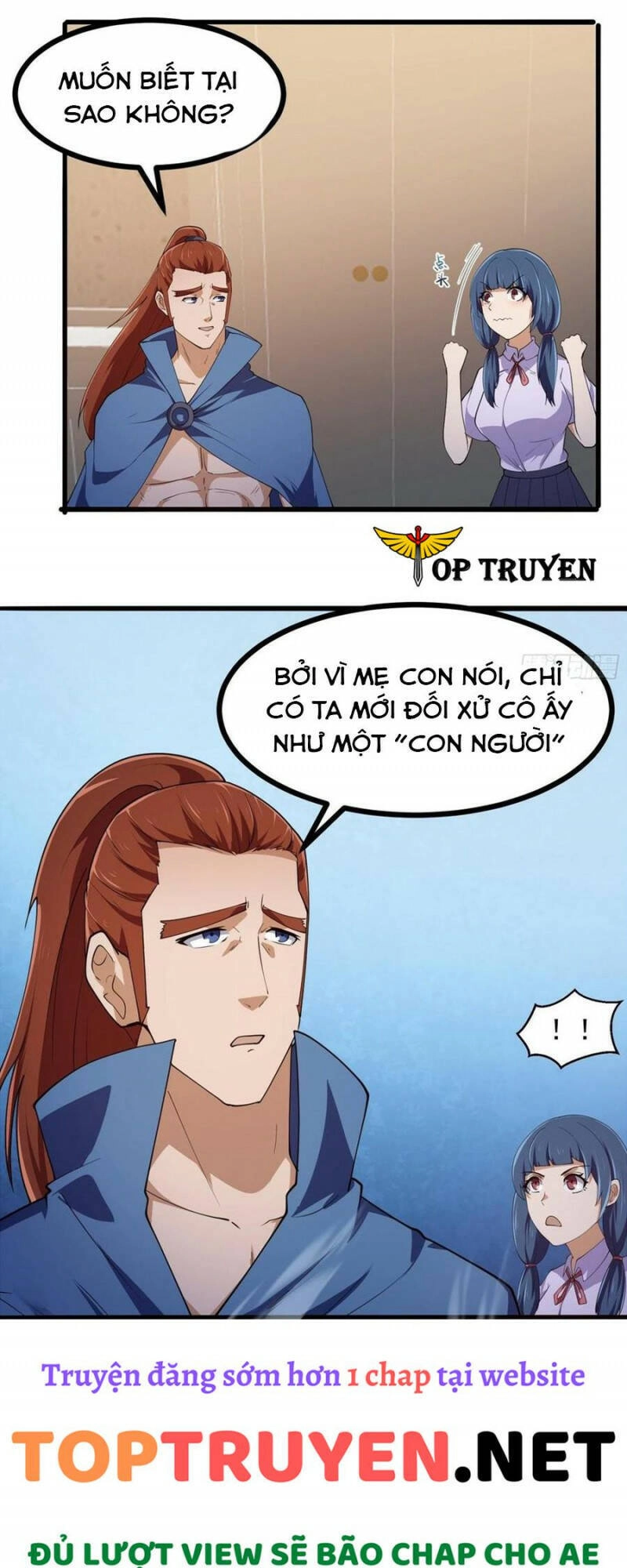 Ta Chẳng Qua Là Một Đại La Kim Tiên Chapter 274 - 14