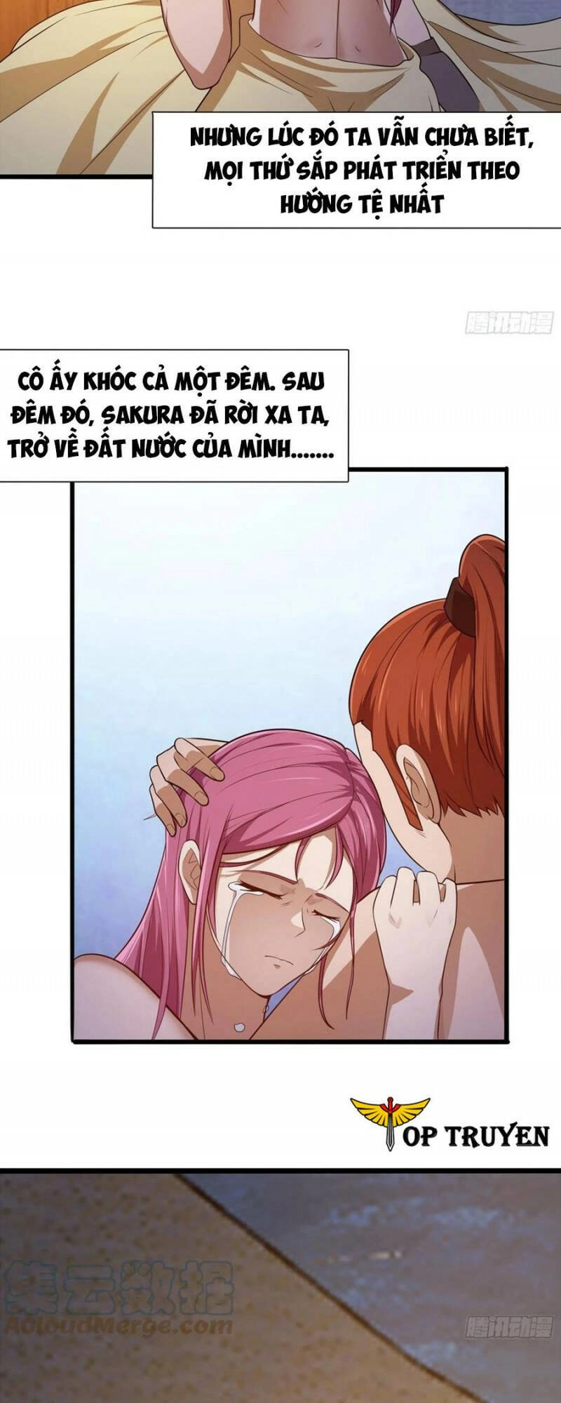 Ta Chẳng Qua Là Một Đại La Kim Tiên Chapter 274 - 17