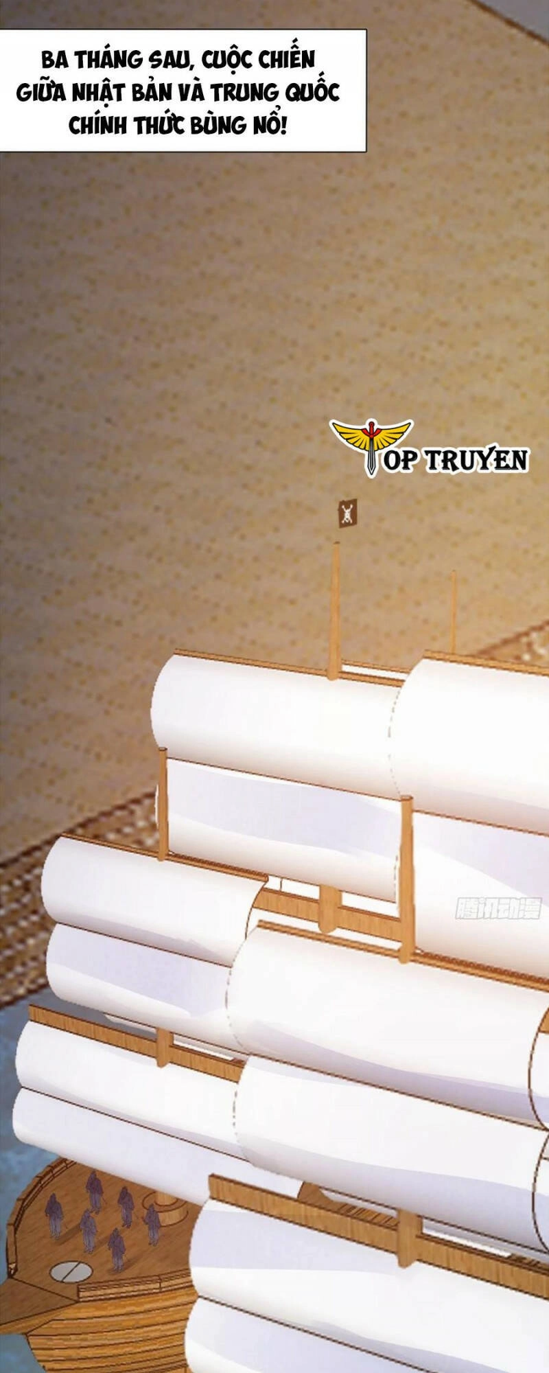 Ta Chẳng Qua Là Một Đại La Kim Tiên Chapter 274 - 18