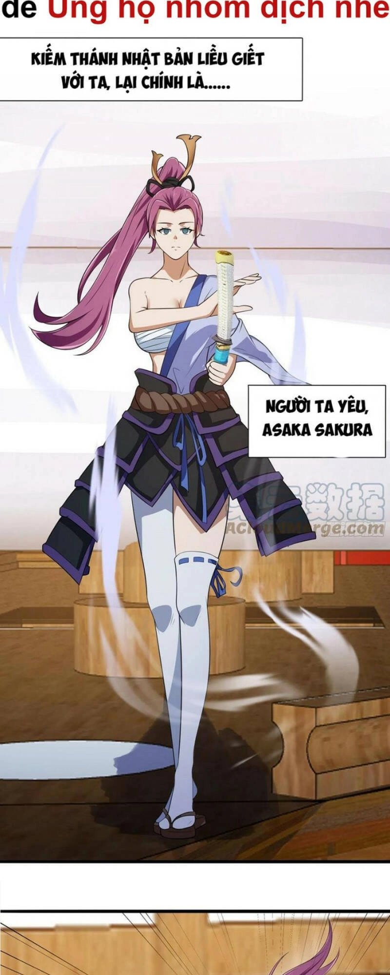 Ta Chẳng Qua Là Một Đại La Kim Tiên Chapter 274 - 23