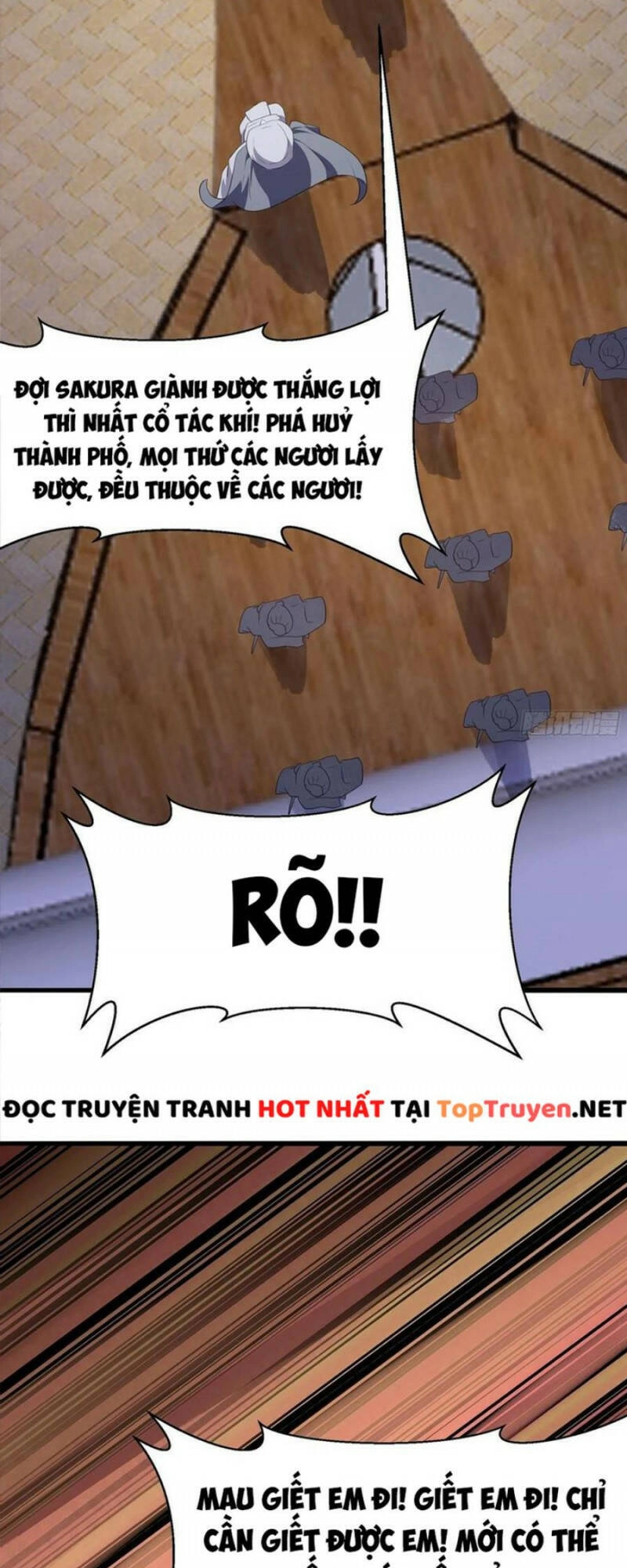 Ta Chẳng Qua Là Một Đại La Kim Tiên Chapter 274 - 27