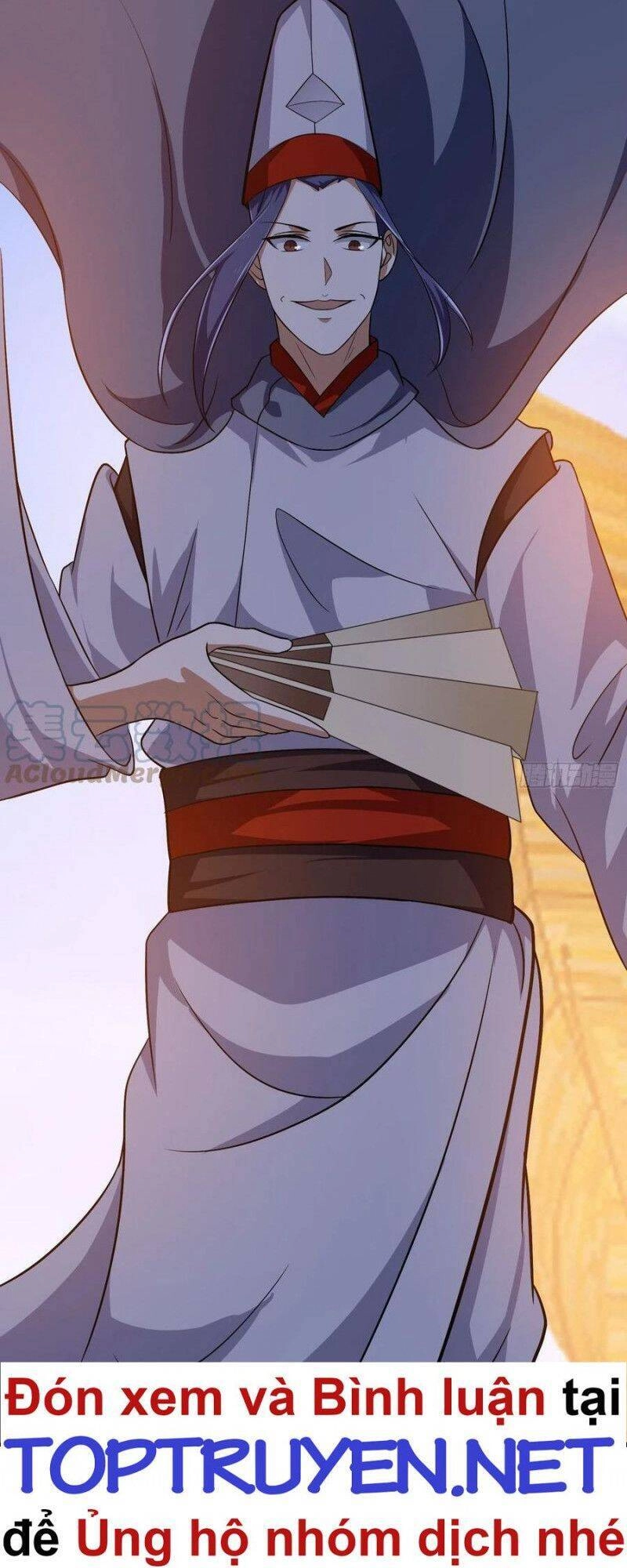 Ta Chẳng Qua Là Một Đại La Kim Tiên Chapter 275 - 17