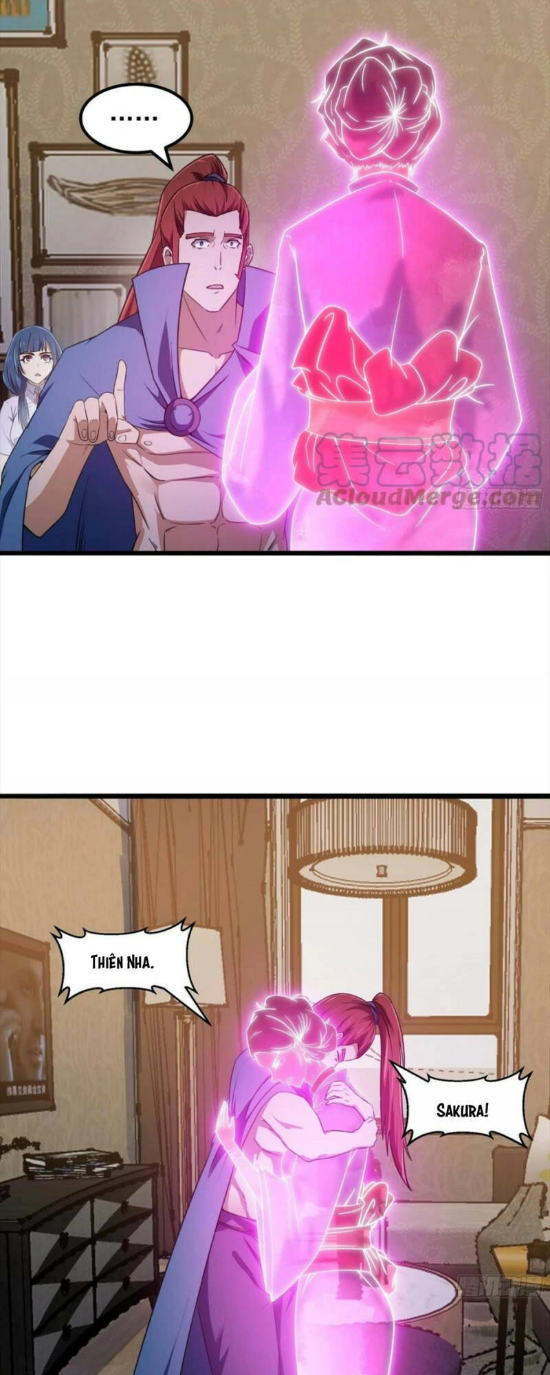 Ta Chẳng Qua Là Một Đại La Kim Tiên Chapter 277 - 3