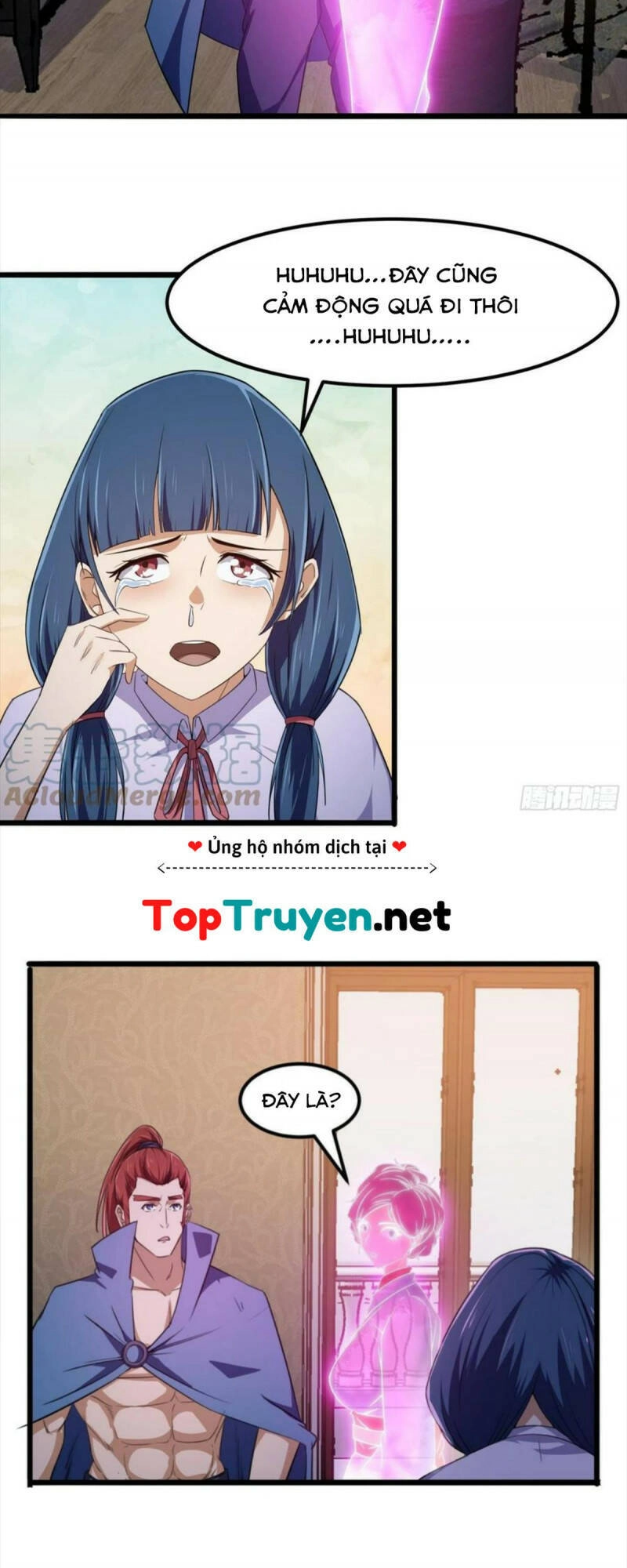 Ta Chẳng Qua Là Một Đại La Kim Tiên Chapter 277 - 4