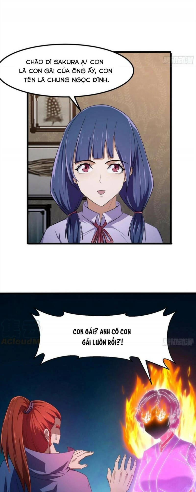 Ta Chẳng Qua Là Một Đại La Kim Tiên Chapter 277 - 5