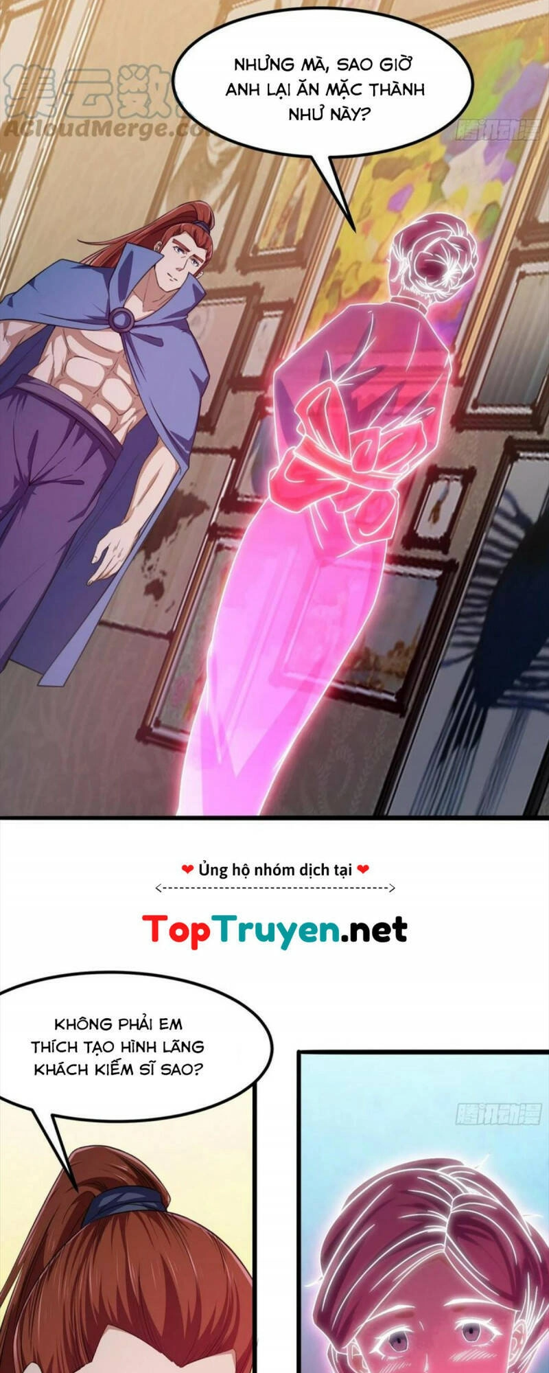 Ta Chẳng Qua Là Một Đại La Kim Tiên Chapter 277 - 8