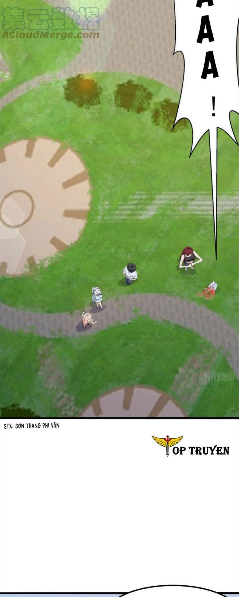 Ta Chẳng Qua Là Một Đại La Kim Tiên Chapter 277 - 14