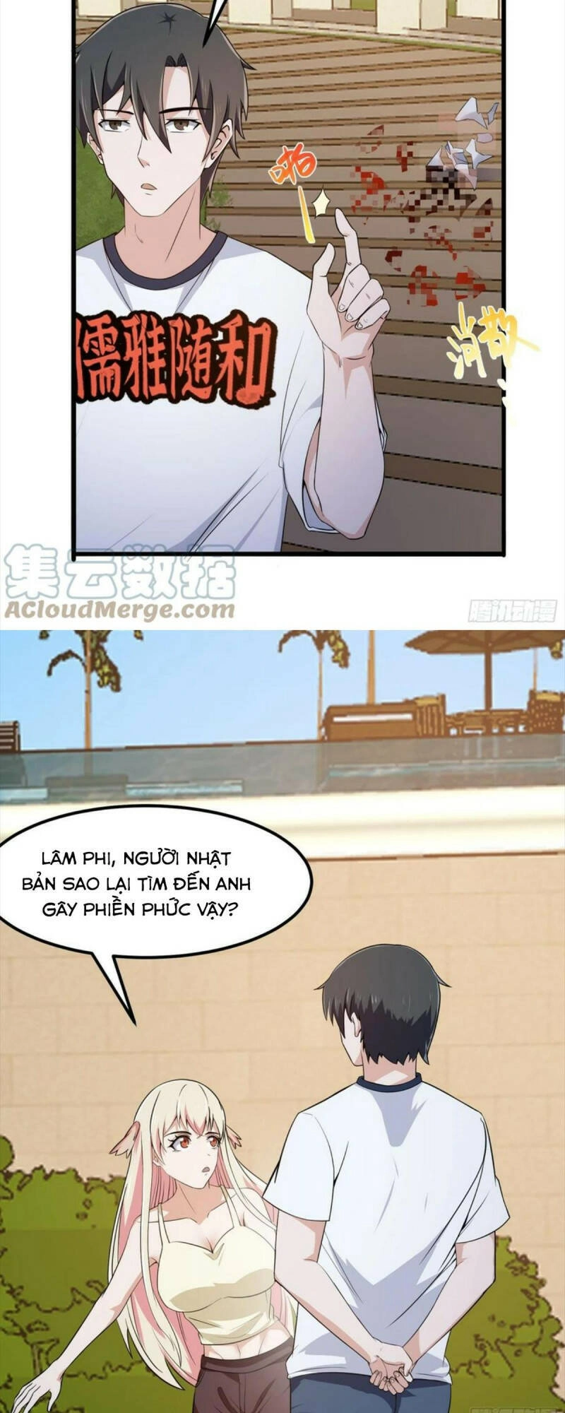 Ta Chẳng Qua Là Một Đại La Kim Tiên Chapter 277 - 17