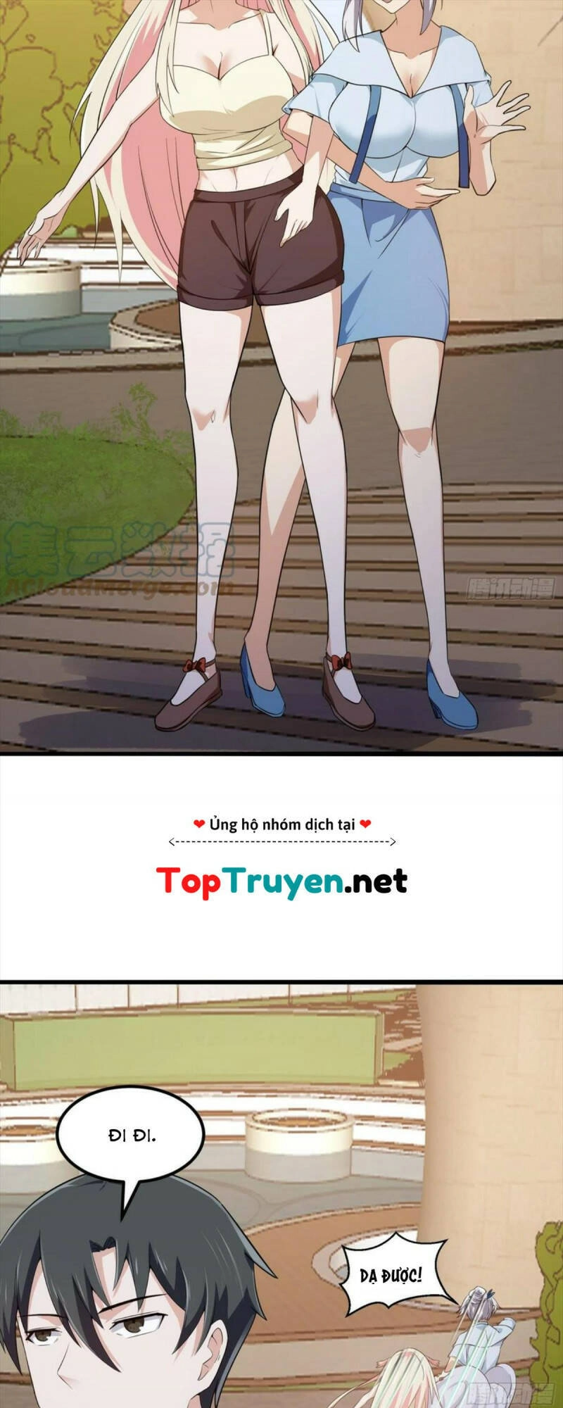 Ta Chẳng Qua Là Một Đại La Kim Tiên Chapter 277 - 21