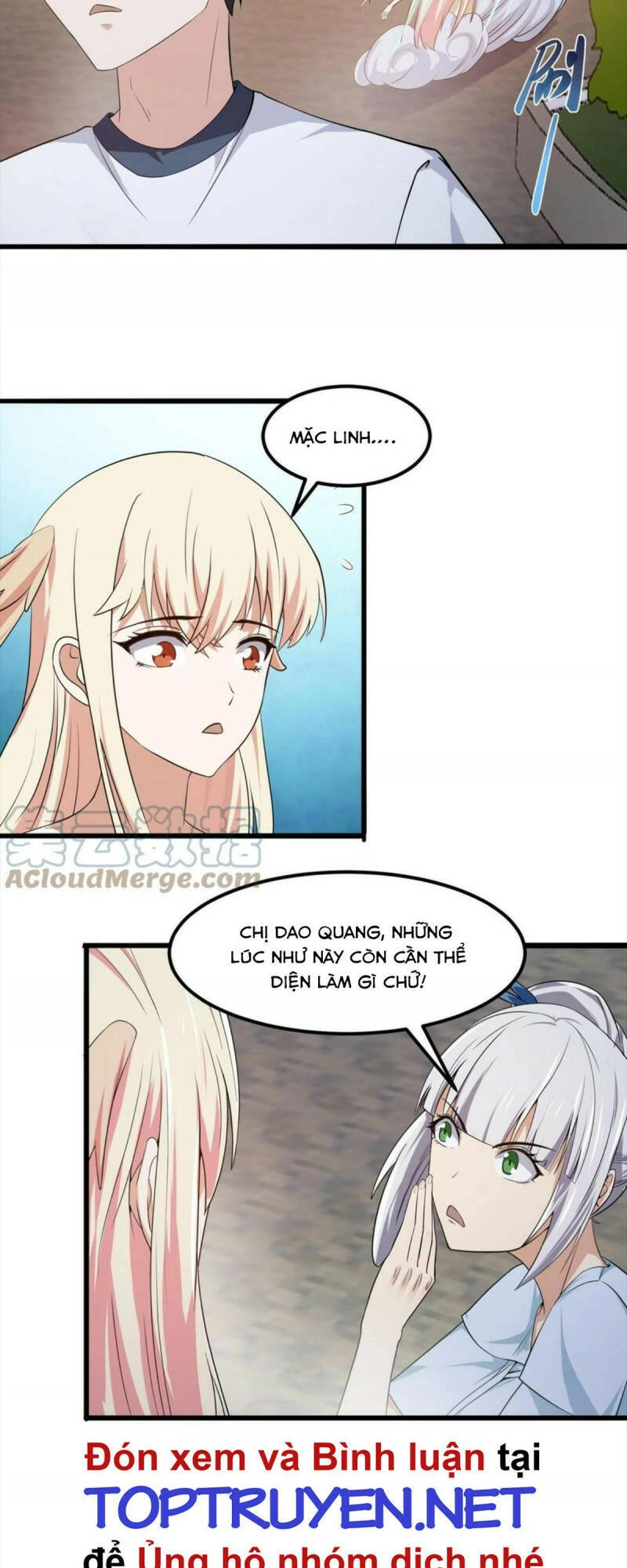 Ta Chẳng Qua Là Một Đại La Kim Tiên Chapter 277 - 22