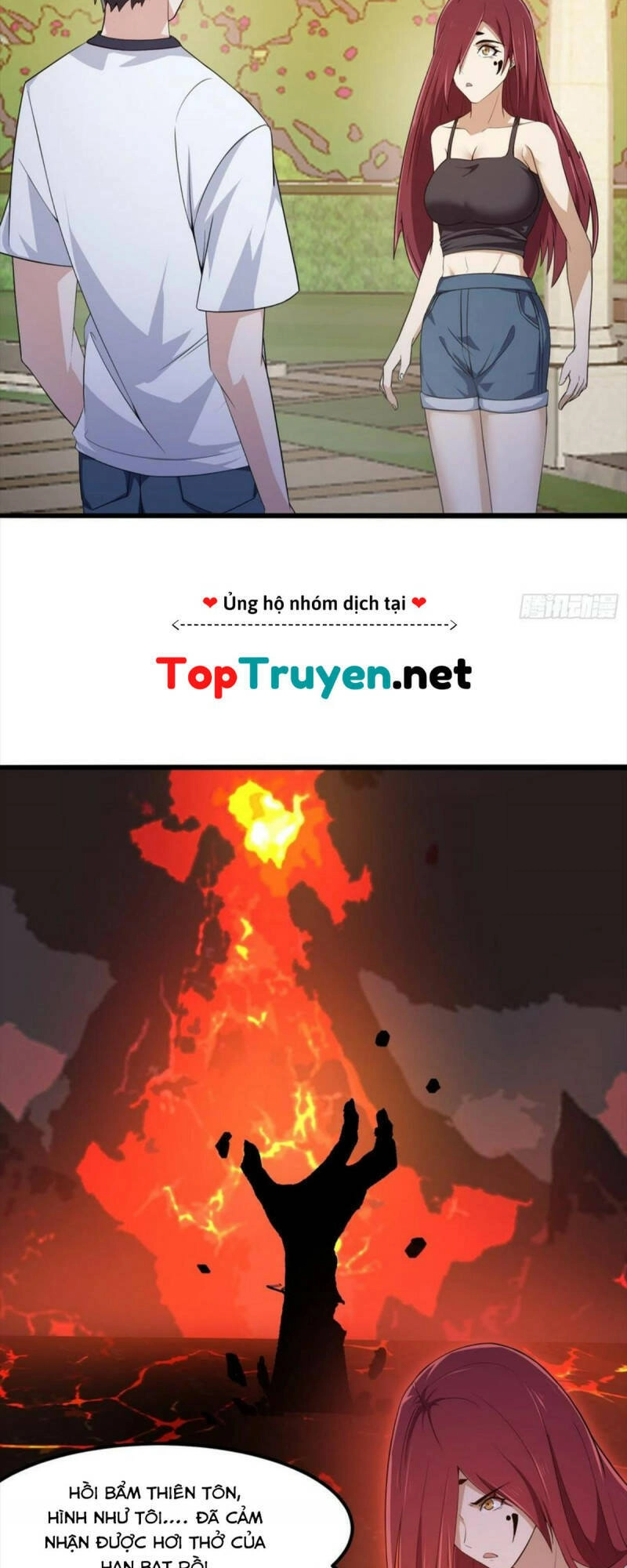 Ta Chẳng Qua Là Một Đại La Kim Tiên Chapter 277 - 24