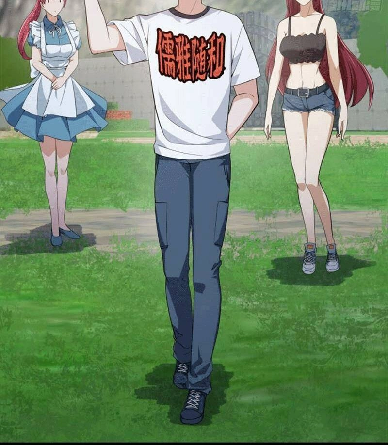 Ta Chẳng Qua Là Một Đại La Kim Tiên Chapter 278 - 9