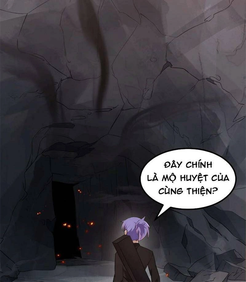 Ta Chẳng Qua Là Một Đại La Kim Tiên Chapter 278 - 25