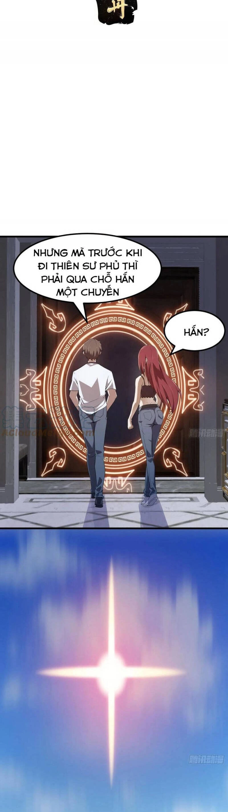 Ta Chẳng Qua Là Một Đại La Kim Tiên Chapter 280 - 2