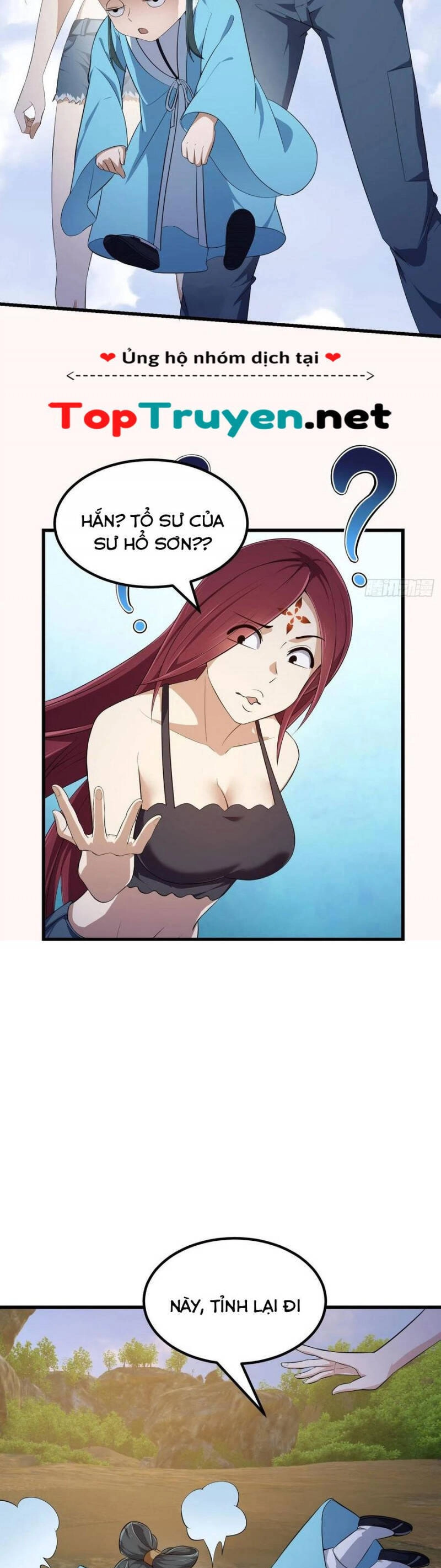 Ta Chẳng Qua Là Một Đại La Kim Tiên Chapter 280 - 5