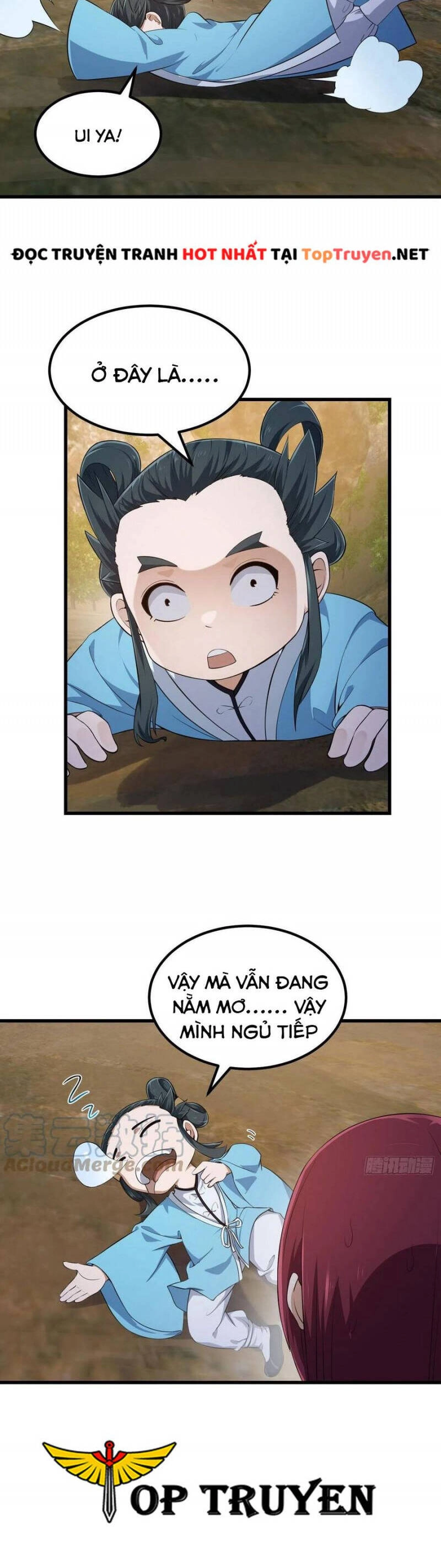 Ta Chẳng Qua Là Một Đại La Kim Tiên Chapter 280 - 6