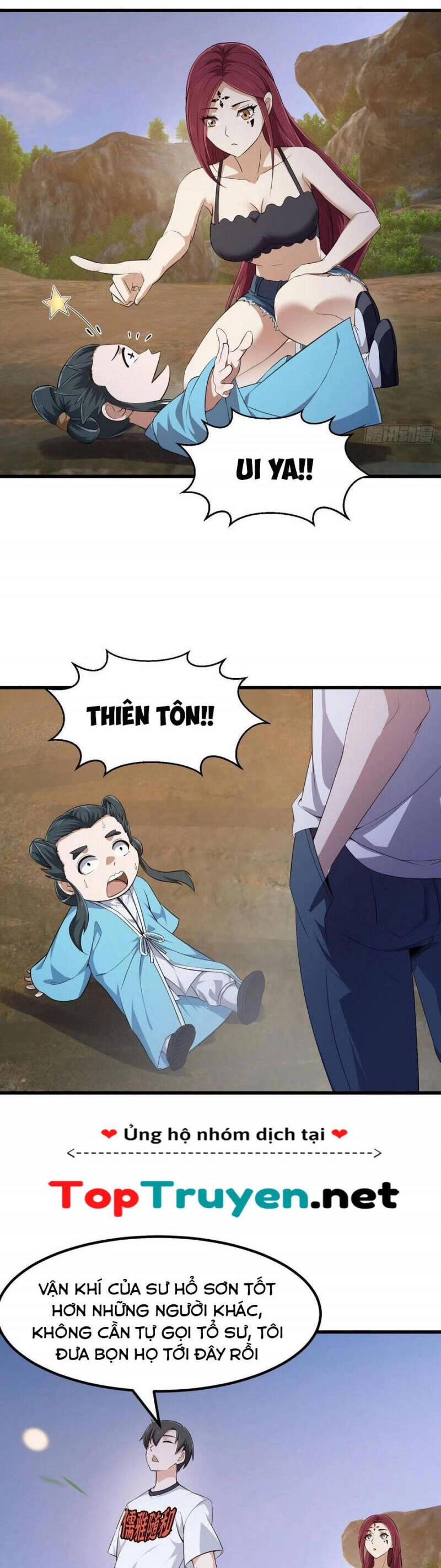 Ta Chẳng Qua Là Một Đại La Kim Tiên Chapter 280 - 7