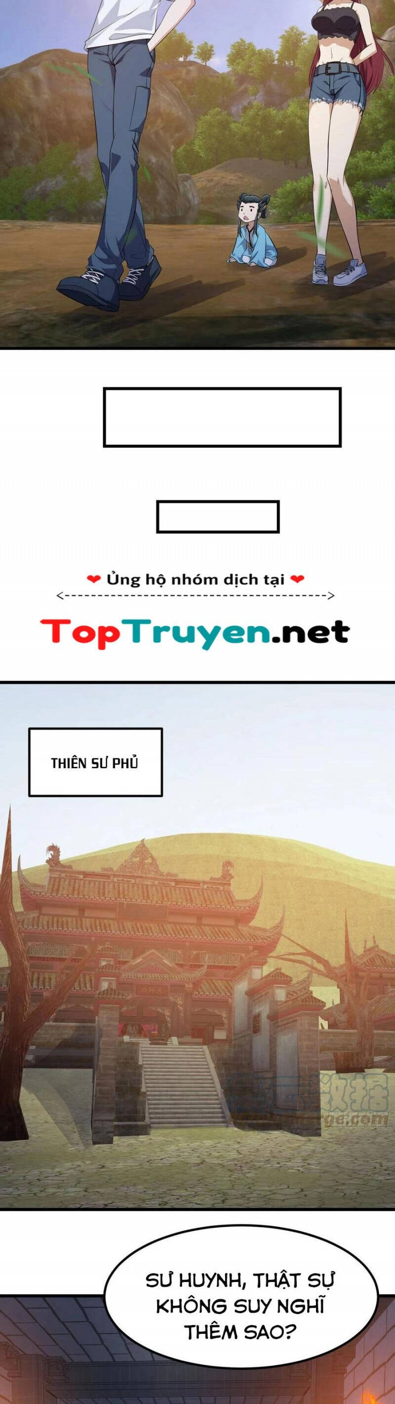 Ta Chẳng Qua Là Một Đại La Kim Tiên Chapter 280 - 8