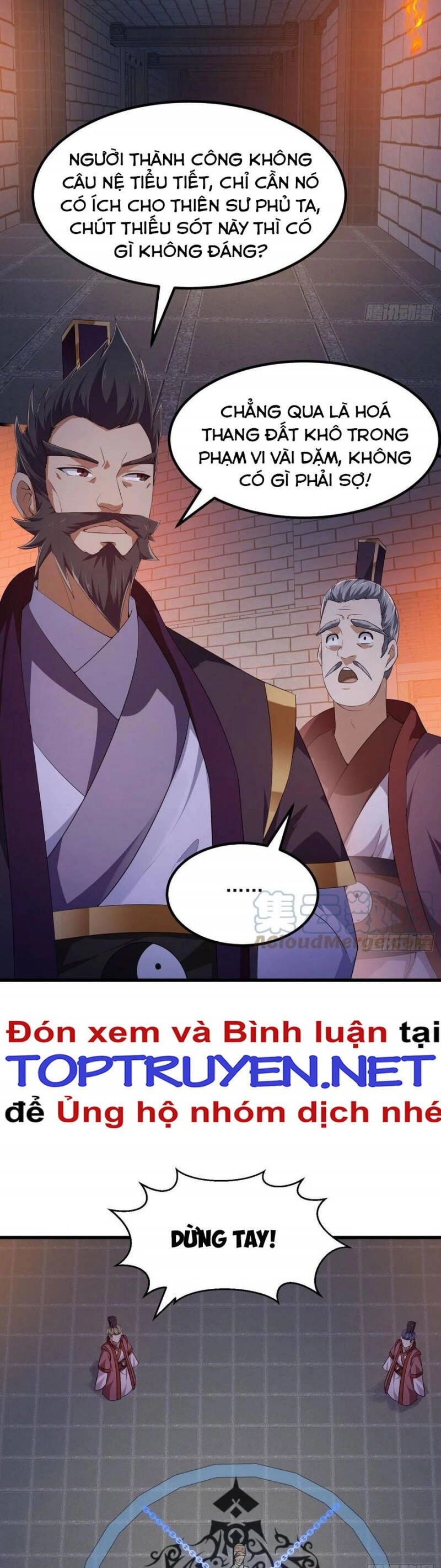 Ta Chẳng Qua Là Một Đại La Kim Tiên Chapter 280 - 9