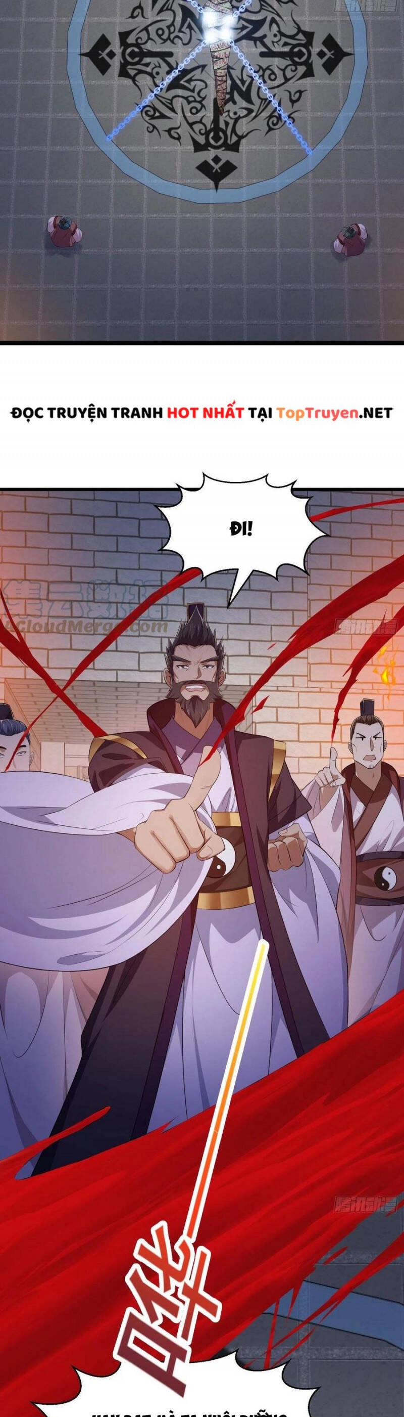 Ta Chẳng Qua Là Một Đại La Kim Tiên Chapter 280 - 10