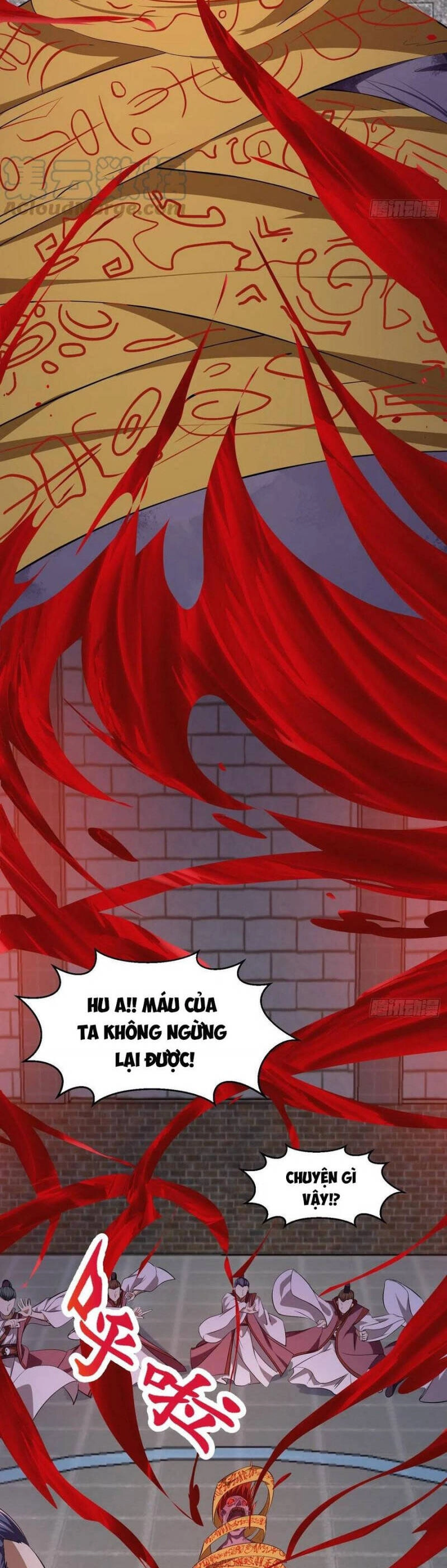 Ta Chẳng Qua Là Một Đại La Kim Tiên Chapter 280 - 13