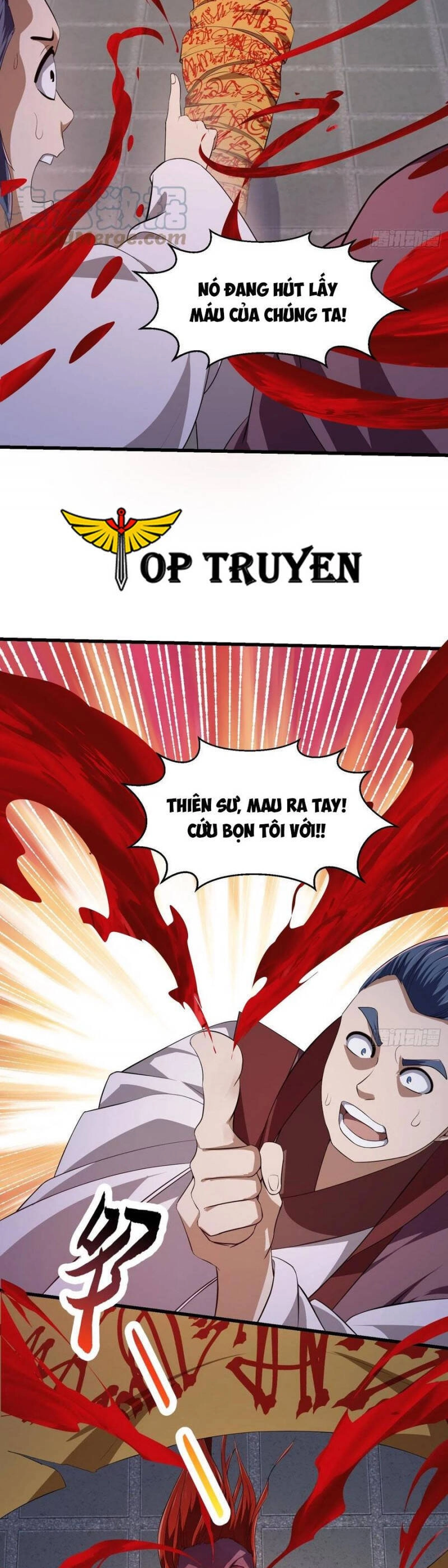 Ta Chẳng Qua Là Một Đại La Kim Tiên Chapter 280 - 14