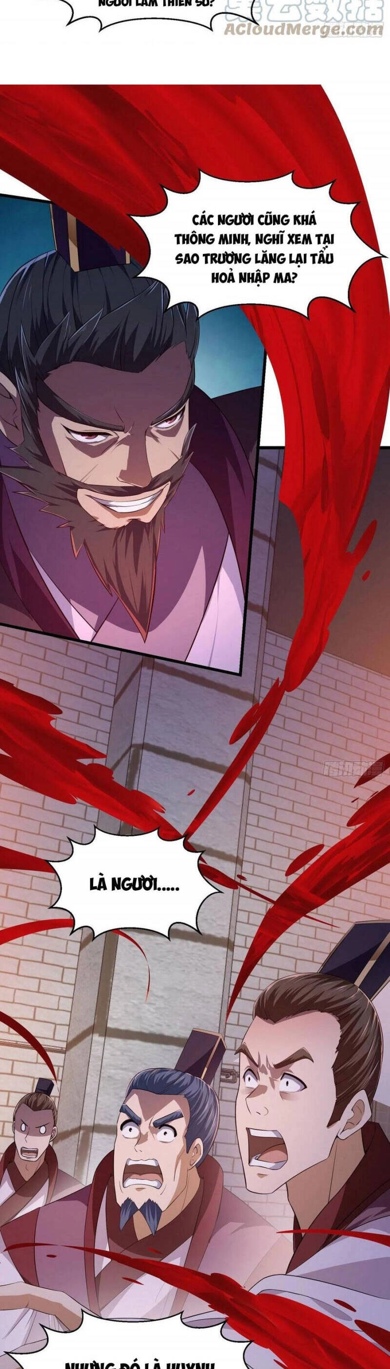 Ta Chẳng Qua Là Một Đại La Kim Tiên Chapter 280 - 16