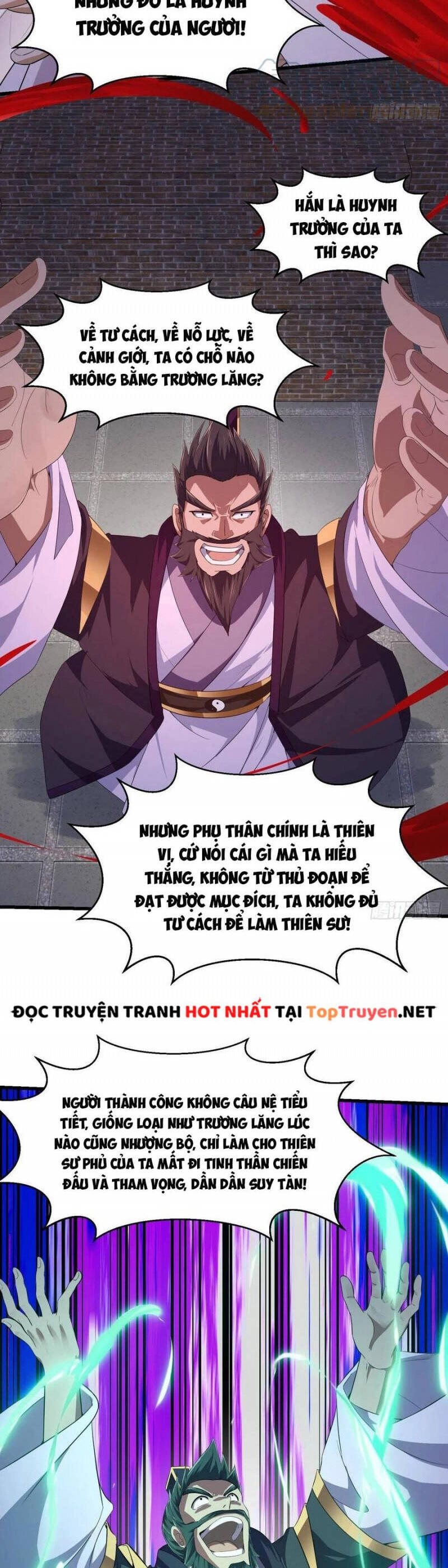 Ta Chẳng Qua Là Một Đại La Kim Tiên Chapter 280 - 17