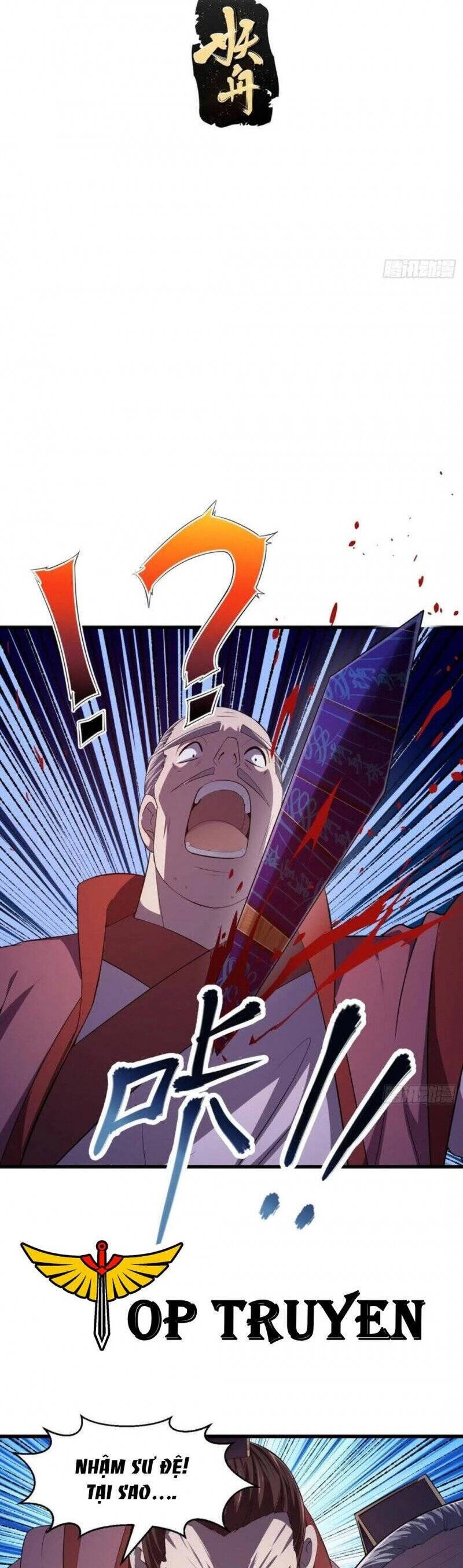 Ta Chẳng Qua Là Một Đại La Kim Tiên Chapter 281 - 2