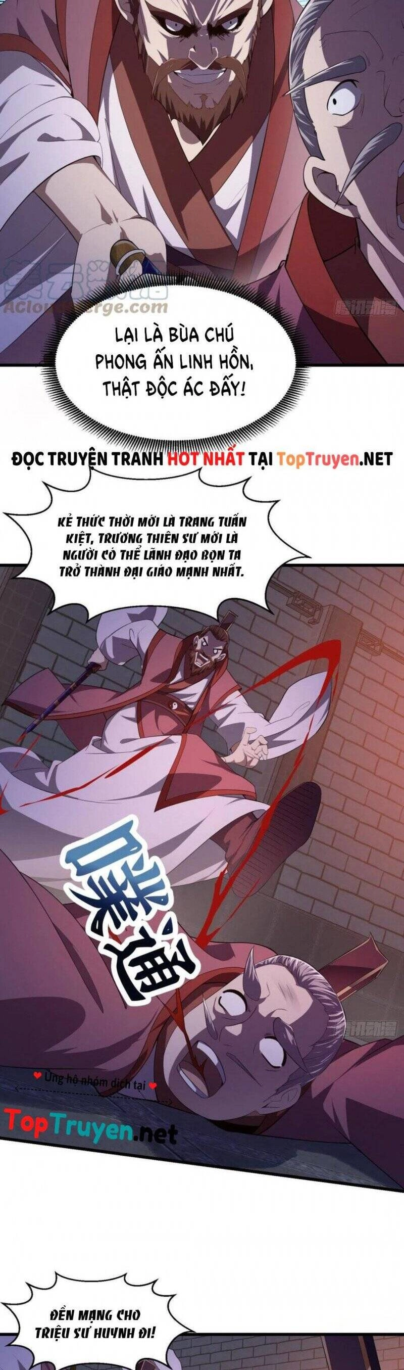 Ta Chẳng Qua Là Một Đại La Kim Tiên Chapter 281 - 3