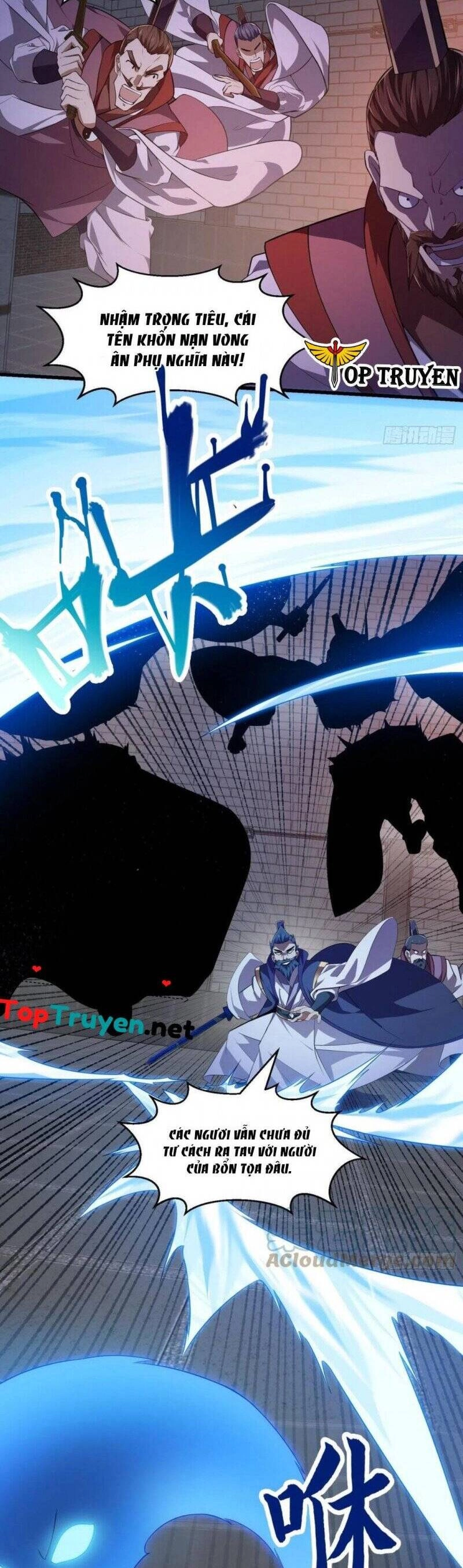 Ta Chẳng Qua Là Một Đại La Kim Tiên Chapter 281 - 4