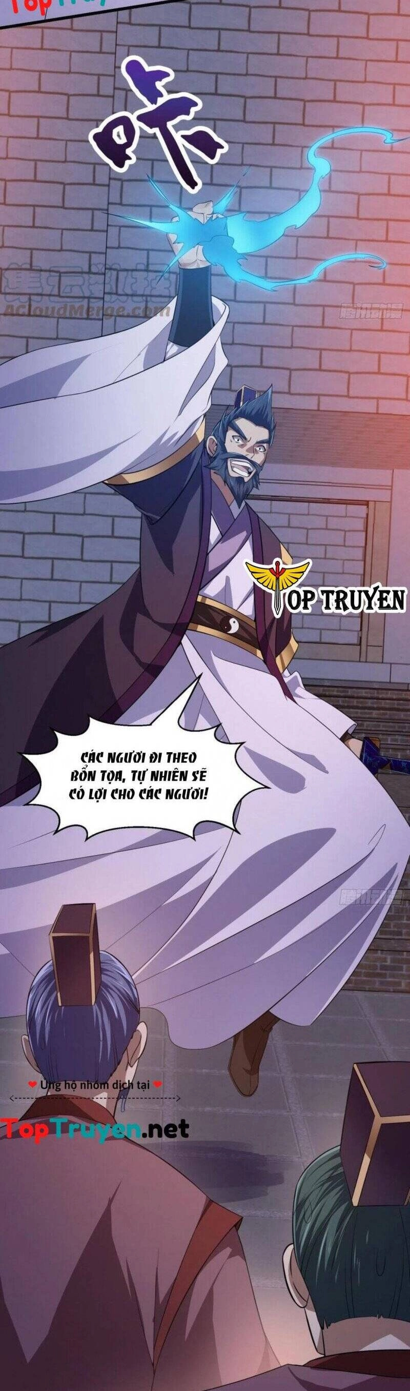 Ta Chẳng Qua Là Một Đại La Kim Tiên Chapter 281 - 6