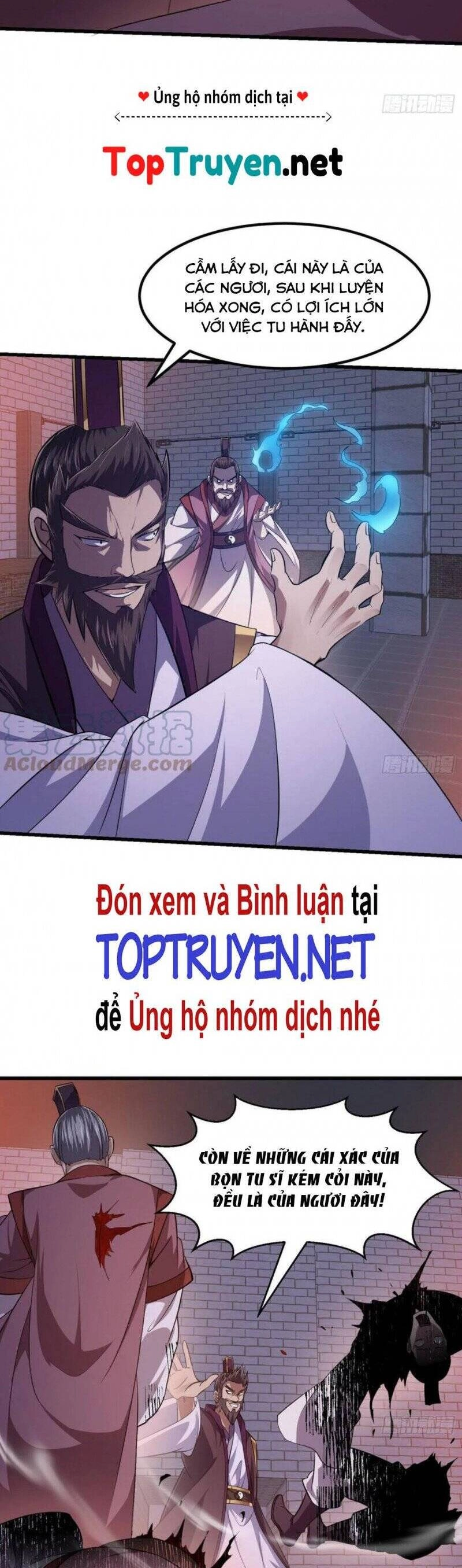 Ta Chẳng Qua Là Một Đại La Kim Tiên Chapter 281 - 7