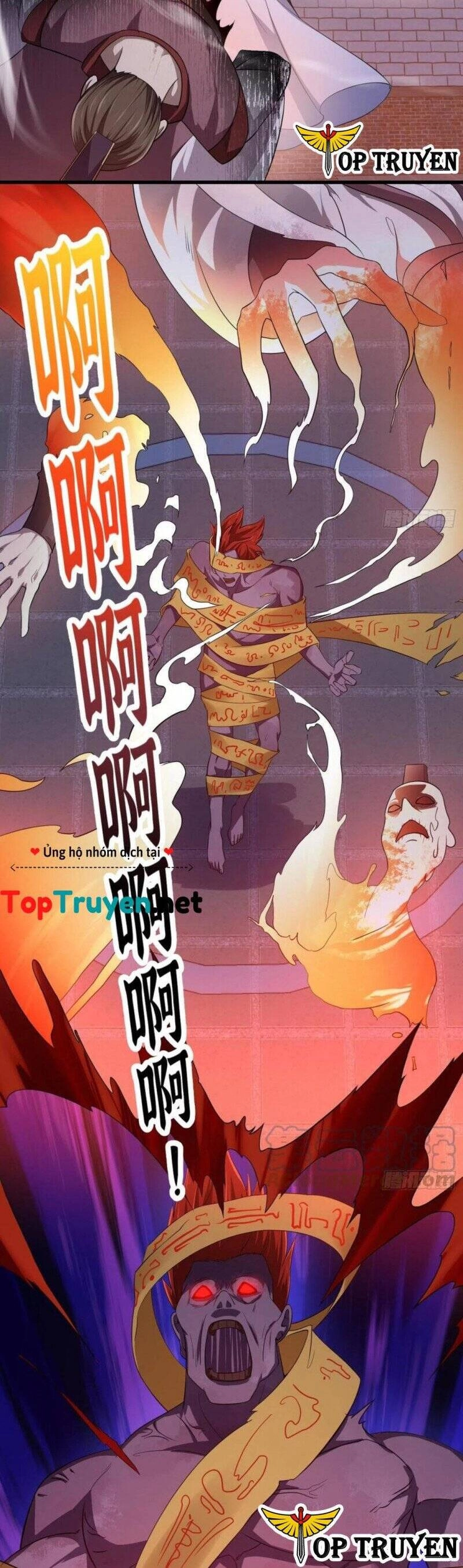 Ta Chẳng Qua Là Một Đại La Kim Tiên Chapter 281 - 8