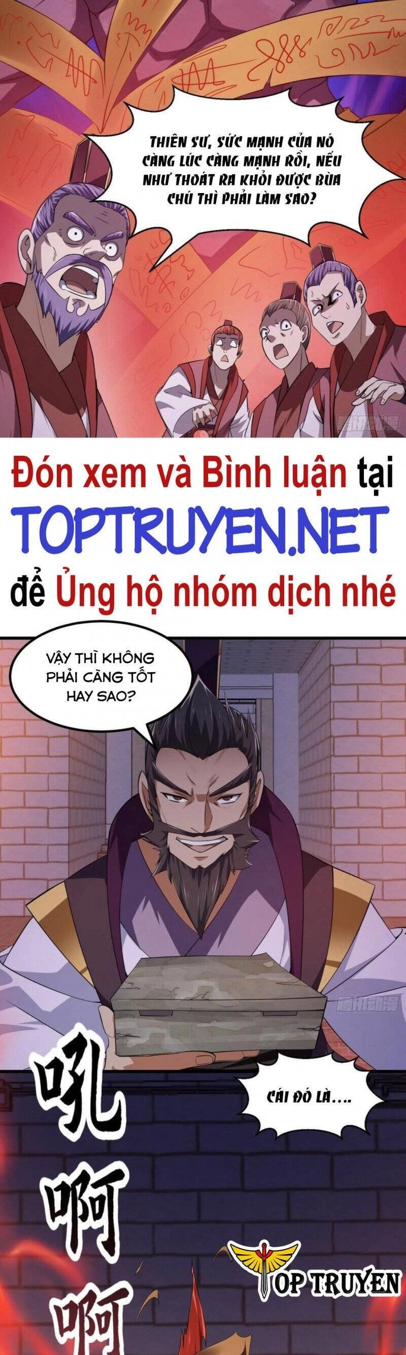 Ta Chẳng Qua Là Một Đại La Kim Tiên Chapter 281 - 9