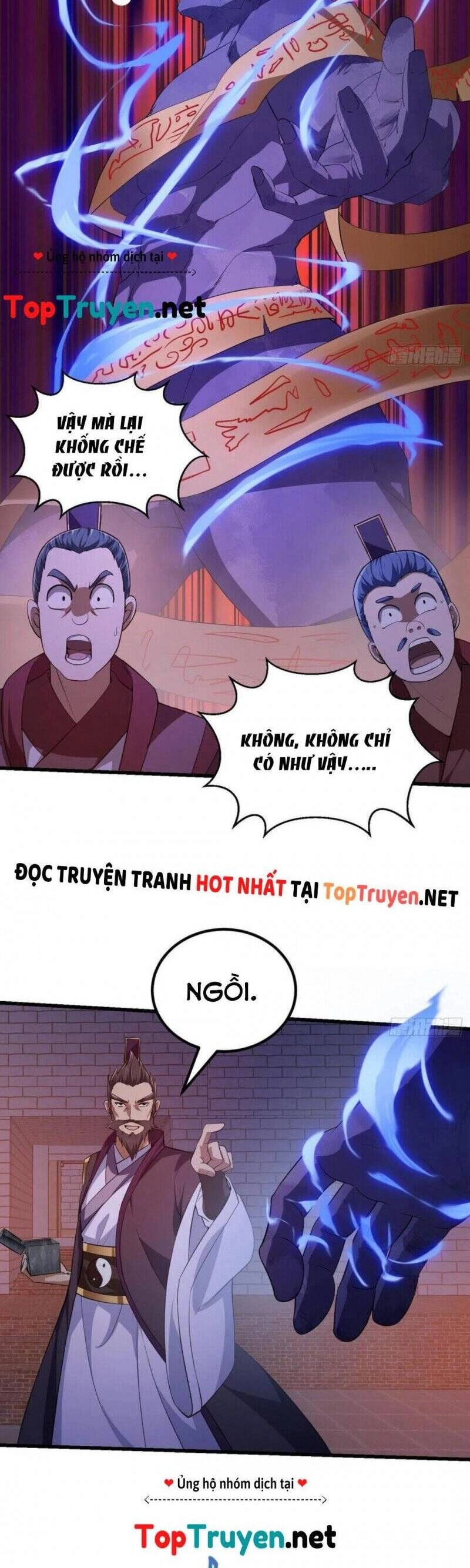 Ta Chẳng Qua Là Một Đại La Kim Tiên Chapter 281 - 13