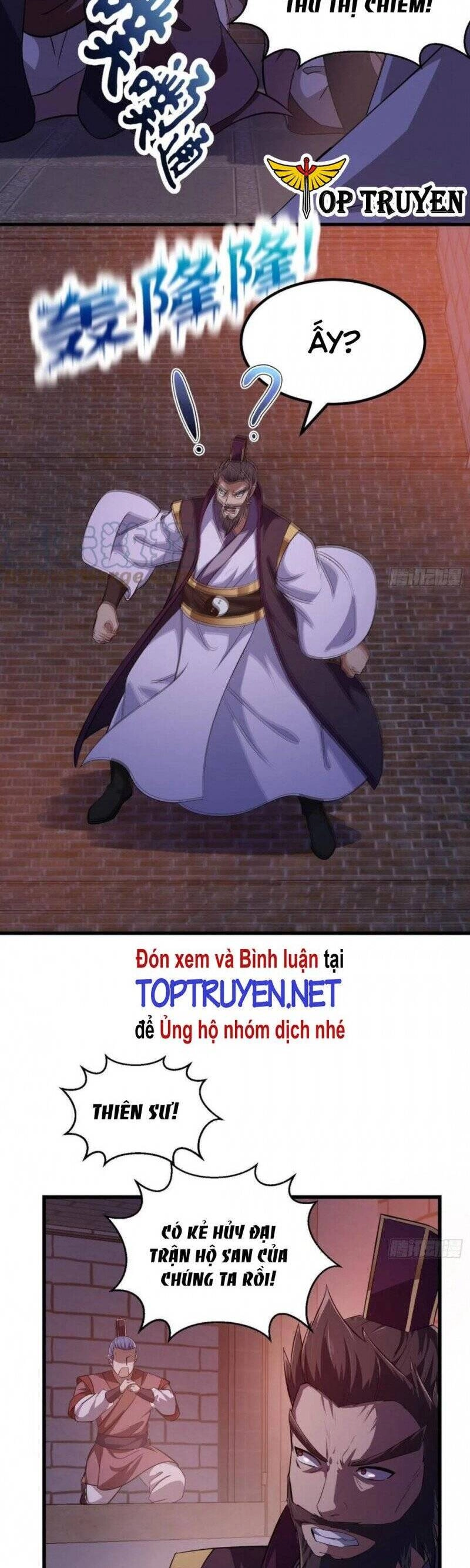 Ta Chẳng Qua Là Một Đại La Kim Tiên Chapter 281 - 15