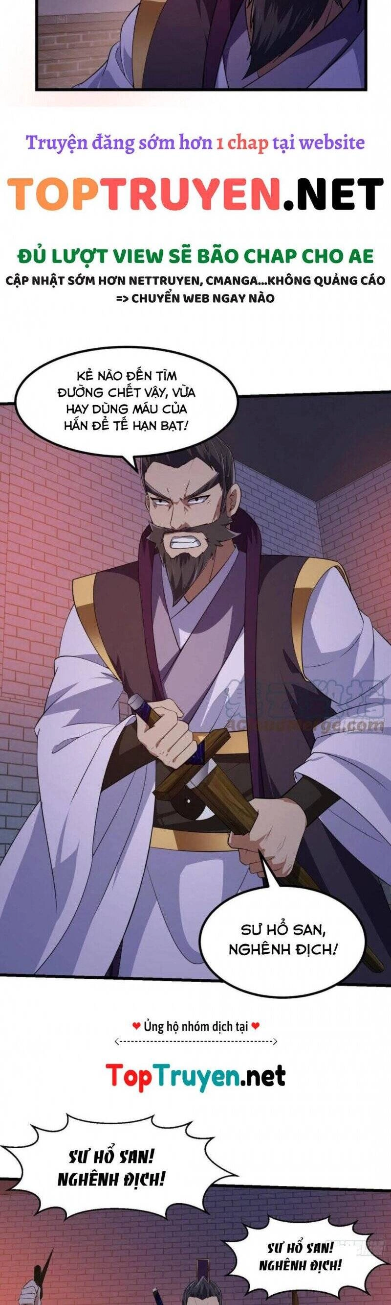 Ta Chẳng Qua Là Một Đại La Kim Tiên Chapter 281 - 16