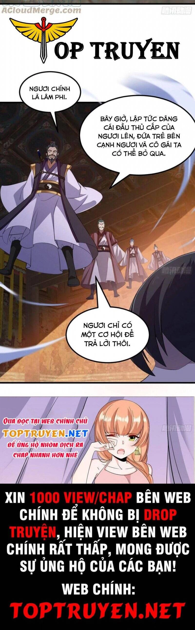 Ta Chẳng Qua Là Một Đại La Kim Tiên Chapter 281 - 19