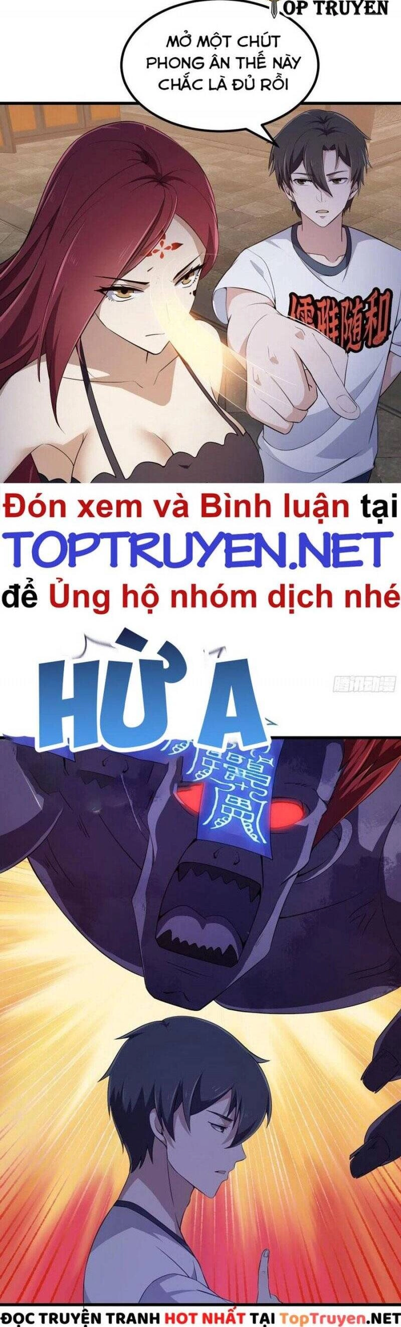 Ta Chẳng Qua Là Một Đại La Kim Tiên Chapter 282 - 5