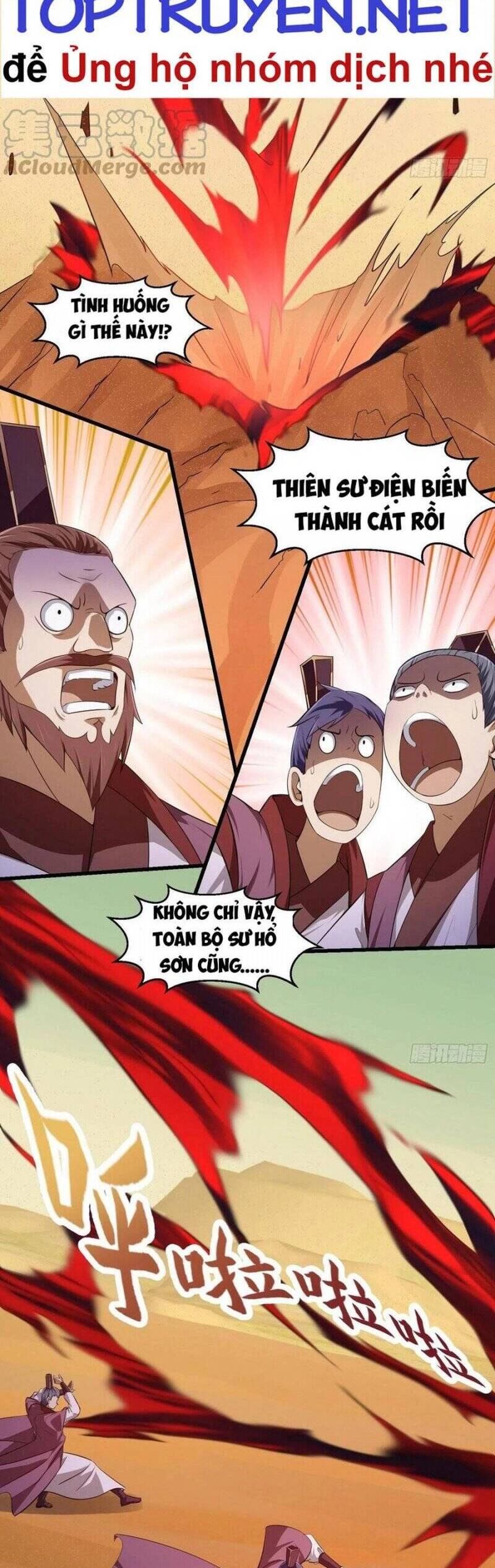 Ta Chẳng Qua Là Một Đại La Kim Tiên Chapter 282 - 7