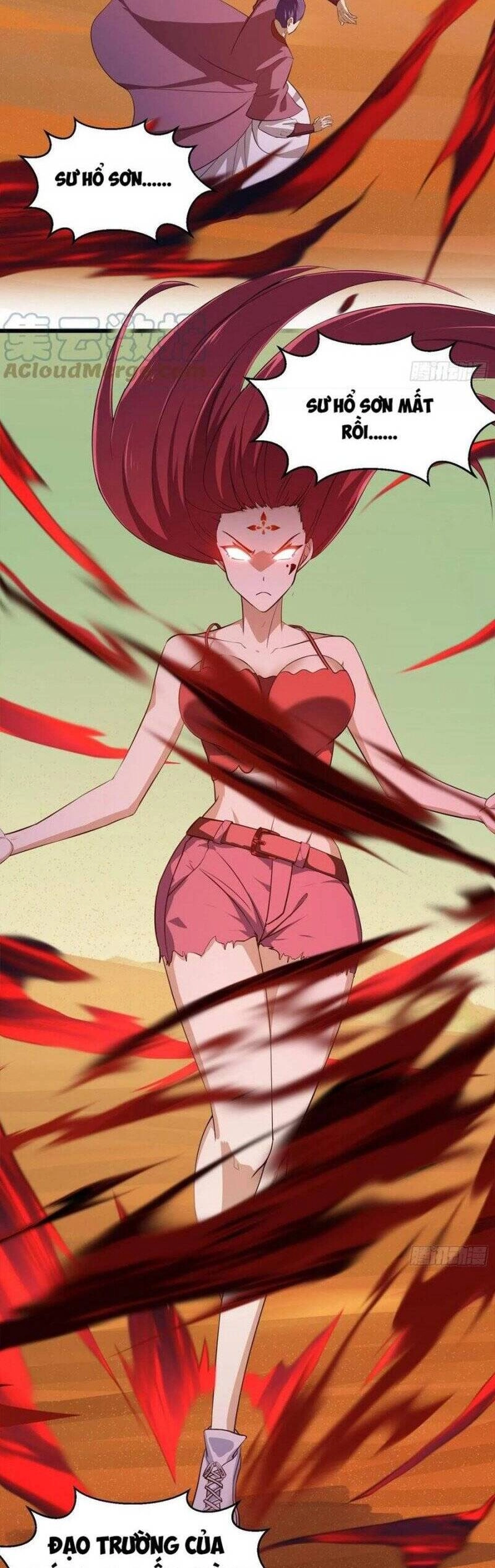 Ta Chẳng Qua Là Một Đại La Kim Tiên Chapter 282 - 8