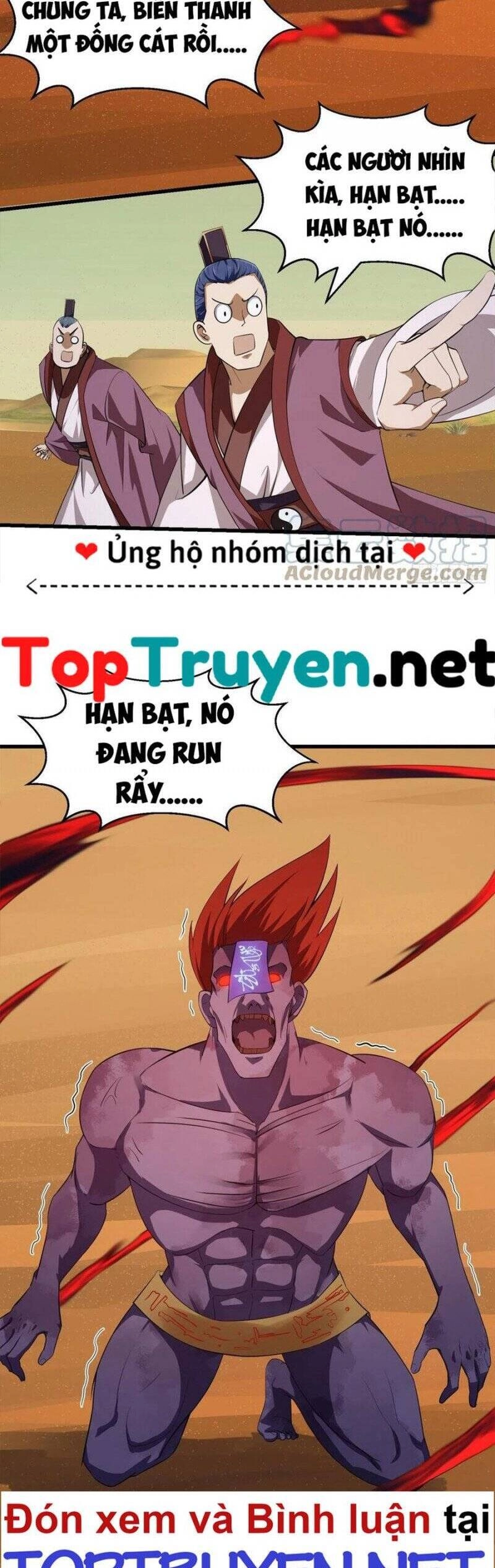 Ta Chẳng Qua Là Một Đại La Kim Tiên Chapter 282 - 9