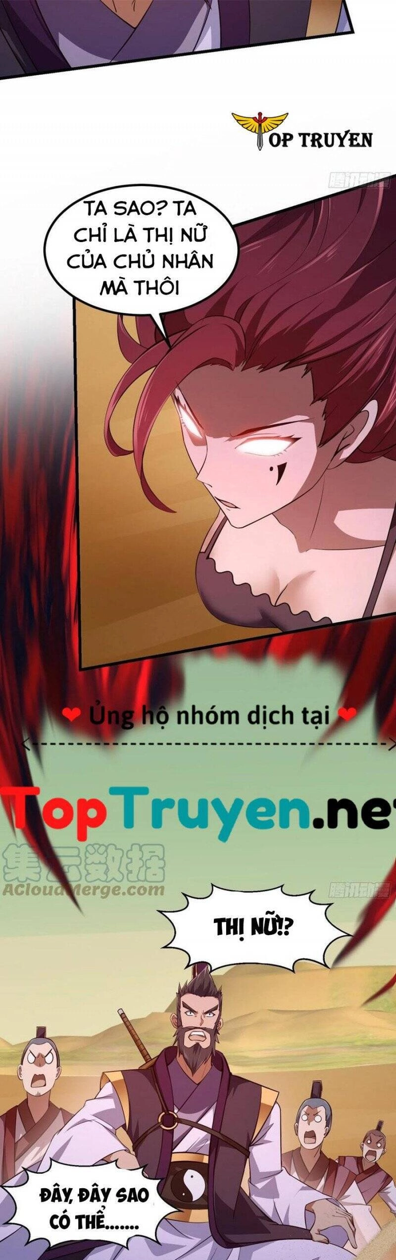 Ta Chẳng Qua Là Một Đại La Kim Tiên Chapter 282 - 11