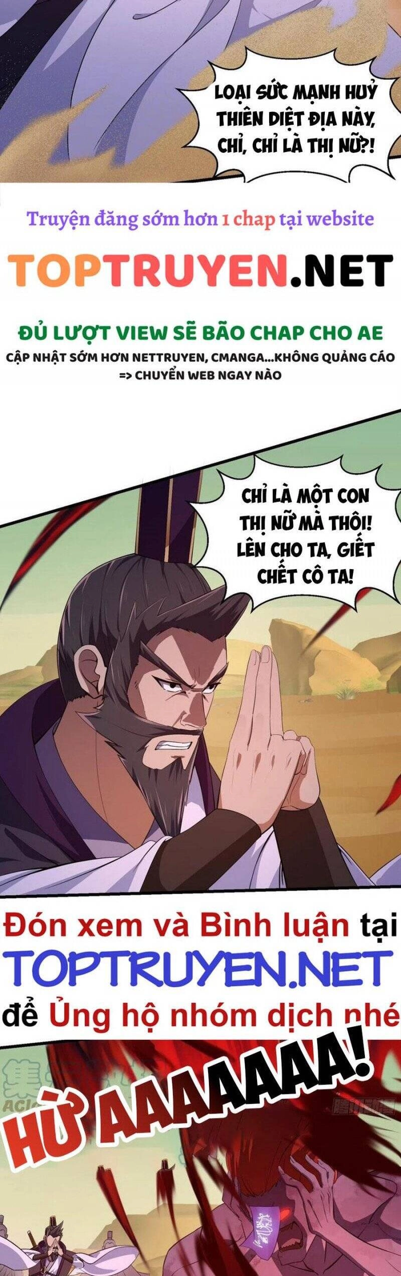 Ta Chẳng Qua Là Một Đại La Kim Tiên Chapter 282 - 12