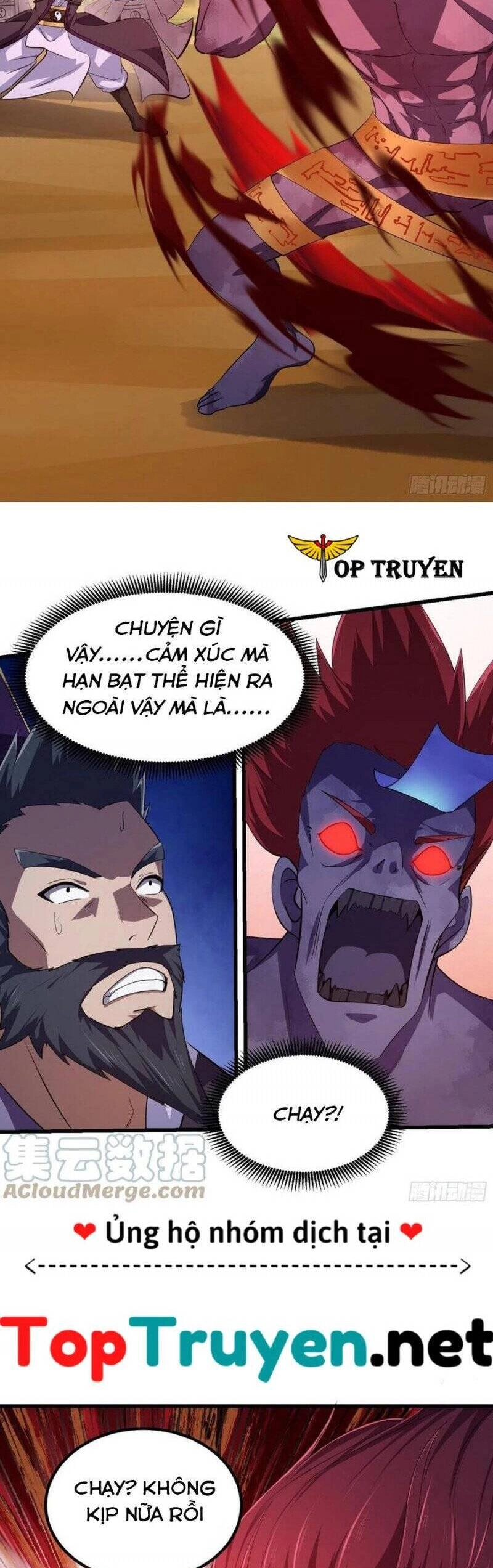 Ta Chẳng Qua Là Một Đại La Kim Tiên Chapter 282 - 13